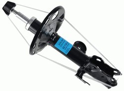 AMORTIZOR SACHS 314 847 - Compatibil cu TOYOTA
