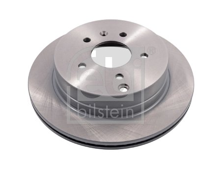 DISC FRANA FEBI BILSTEIN 31430 - Compatibil cu CHEVROLET, OPEL, VAUXHALL
