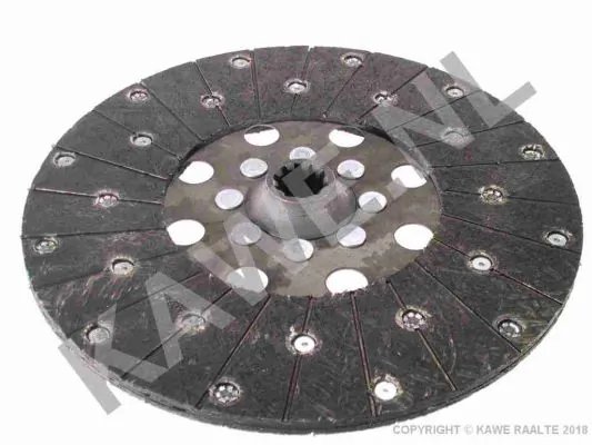 DISC AMBREIAJ KAWE 3147 - Piesa auto compatibila cu mai multe marci