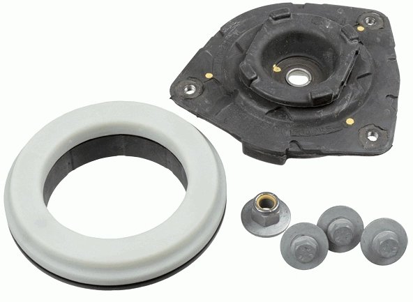 Set reparatie rulment flansa amortizor Lemforder 31498 01