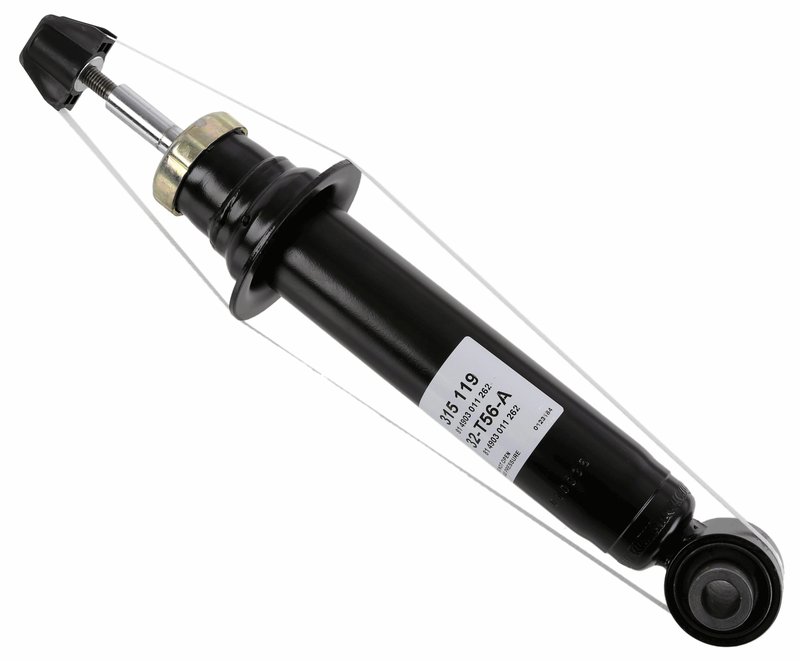 AMORTIZOR SACHS 315 119 - Compatibil cu CITROEN