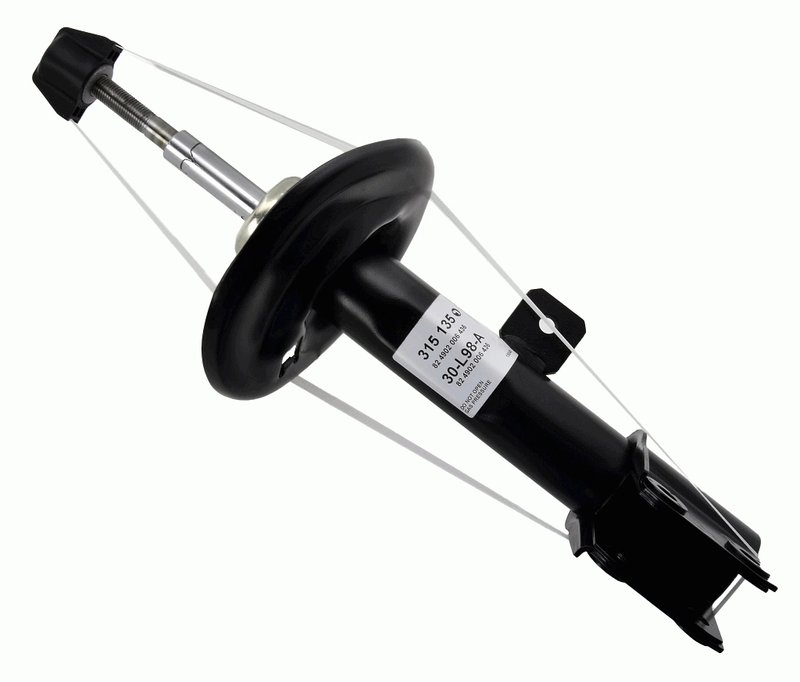 AMORTIZOR SACHS 315 135 - Compatibil cu PEUGEOT