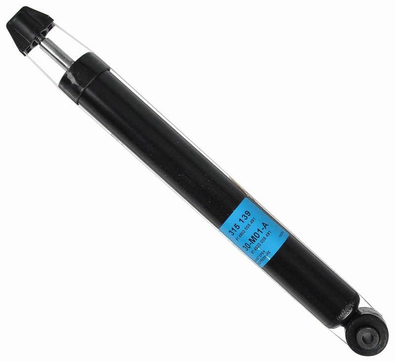 AMORTIZOR SACHS 315 139 - Compatibil cu PEUGEOT