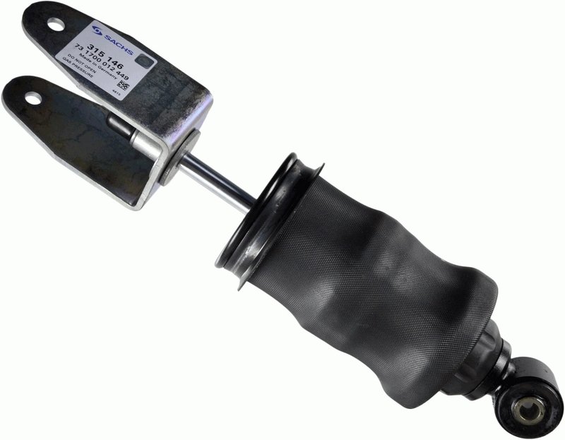 Amortizor suspensie cabina SACHS 315 146