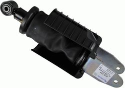 AMORTIZOR SUSPENSIE CABINA SACHS 315 147 - Compatibil cu MERCEDES-BENZ
