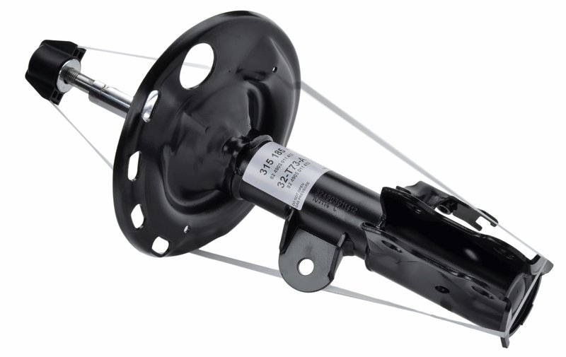 AMORTIZOR SACHS 315 185 - Compatibil cu TOYOTA