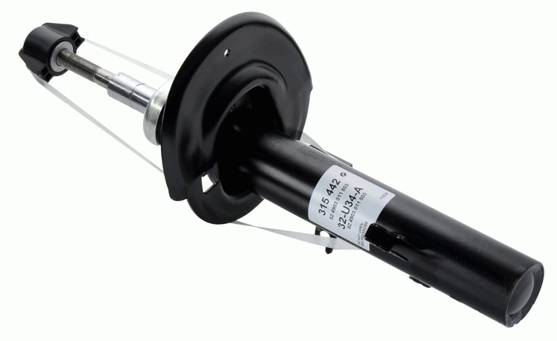 AMORTIZOR SACHS 315 442 - Compatibil cu CITROEN, DS