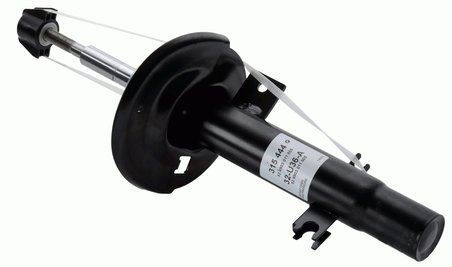 AMORTIZOR SACHS 315 444 - Compatibil cu CITROEN, DS