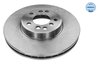 DISC FRANA MEYLE 315 521 0019 - Compatibil cu BMW
