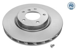 DISC FRANA MEYLE 315 521 0027/PD - Compatibil cu BMW