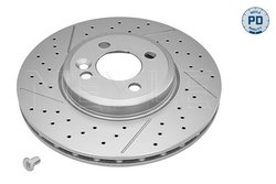 DISC FRANA MEYLE 315 521 0056/PD - Compatibil cu MINI