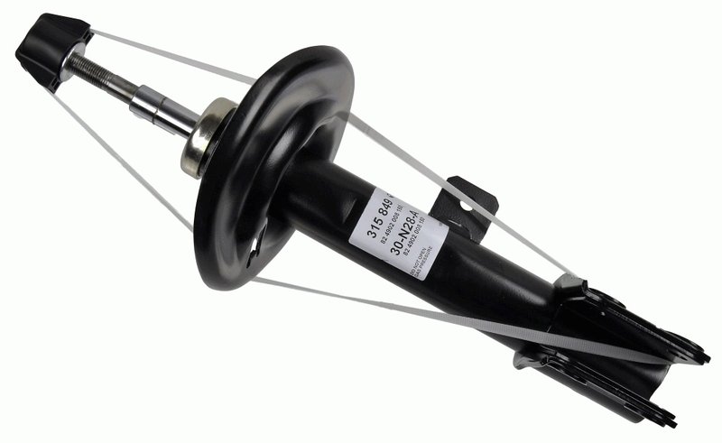 AMORTIZOR SACHS 315 849 - Compatibil cu PEUGEOT