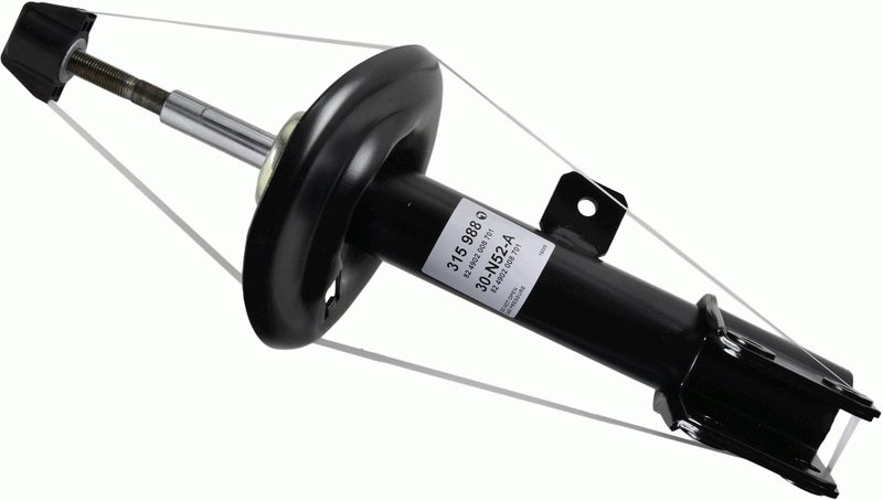 AMORTIZOR SACHS 315 988 - Compatibil cu CITROEN