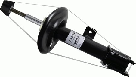 AMORTIZOR SACHS 315 988 - Compatibil cu CITROEN