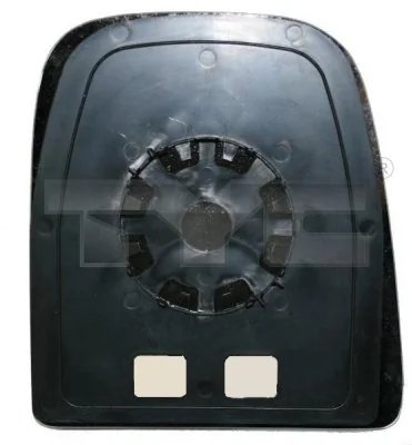 Sticla oglinda, oglinda retrovizoare exterioara TYC 315-0002