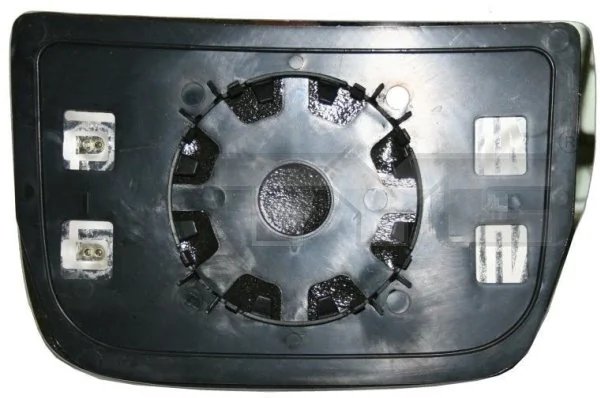 STICLA OGLINDA, OGLINDA RETROVIZOARE EXTERIOARA TYC 315-0007-1 - Compatibil cu IVECO
