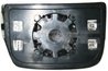 STICLA OGLINDA, OGLINDA RETROVIZOARE EXTERIOARA TYC 315-0008-1 - Compatibil cu IVECO