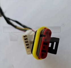 OGLINDA EXTERIOARA TYC 315-0009 - Compatibil cu IVECO