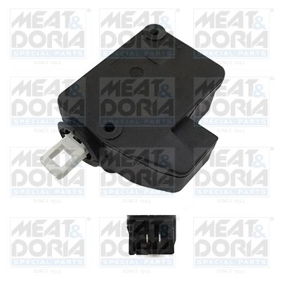 ELEMENT REGLAJ INCHIDERE CENTRALIZATA MEAT & DORIA 31510 - Compatibil cu PEUGEOT
