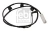 Senzor avertizare uzura placute frana Febi Bilstein 31563