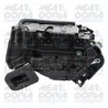 INCUIETOARE USA MEAT & DORIA 31589 - Compatibil cu AUDI, SEAT, SKODA, VW