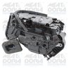 INCUIETOARE USA MEAT & DORIA 31591 - Compatibil cu AUDI, SEAT, SKODA, VW