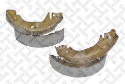Set saboti frana Stellox 316 101-SX