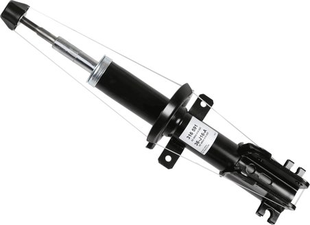 Amortizor SACHS 316 591