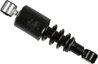 AMORTIZOR SUSPENSIE CABINA SACHS 316 693 - Compatibil cu MERCEDES-BENZ