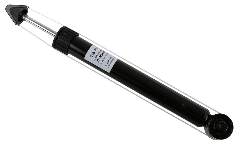 AMORTIZOR SACHS 316 795 - Compatibil cu VW