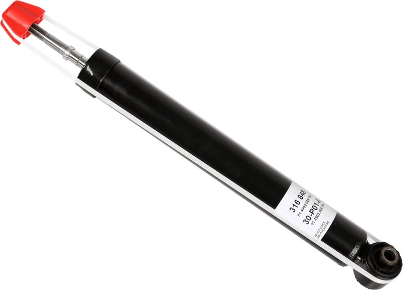 AMORTIZOR SACHS 316 848 - Compatibil cu TOYOTA