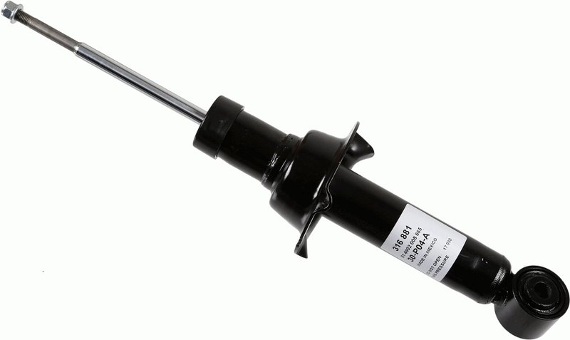 Amortizor SACHS 316 881