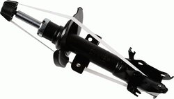 AMORTIZOR SACHS 316 894 - Compatibil cu MAZDA