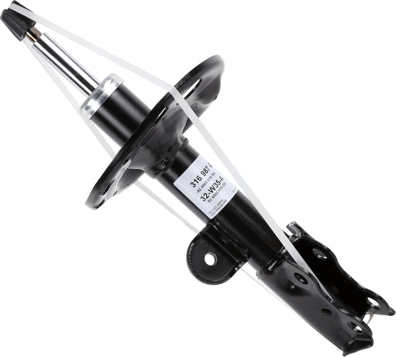AMORTIZOR SACHS 316 987 - Compatibil cu TOYOTA