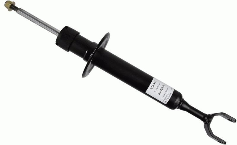 AMORTIZOR SACHS 316 990 - Compatibil cu AUDI, AUDI (FAW), BEDFORD, SKODA, VW