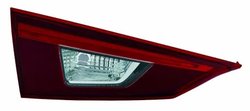 STOP SPATE ABAKUS 316-1311L-UQ - Compatibil cu MAZDA