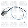 INCUIETOARE USA MEAT & DORIA 31623 - Compatibil cu FIAT