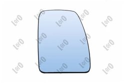 Sticla oglinda, oglinda retrovizoare exterioara ABAKUS 3163G