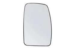 Sticla oglinda, oglinda retrovizoare exterioara ABAKUS 3163G