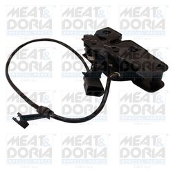 INCHIZATOR CAPOTA MOTOR MEAT & DORIA 31655 - Compatibil cu AUDI