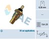 SENZOR TEMPERATURA LICHID RACIRE FAE 31680 - Compatibil cu NISSAN