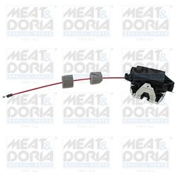 INCUIETOARE HAION MEAT & DORIA 31693 - Compatibil cu MERCEDES-BENZ