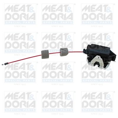 INCUIETOARE HAION MEAT & DORIA 31693 - Compatibil cu MERCEDES-BENZ