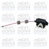 INCUIETOARE HAION MEAT & DORIA 31693 - Compatibil cu MERCEDES-BENZ
