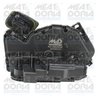INCUIETOARE USA MEAT & DORIA 31699 - Compatibil cu AUDI, SEAT, SKODA, VW