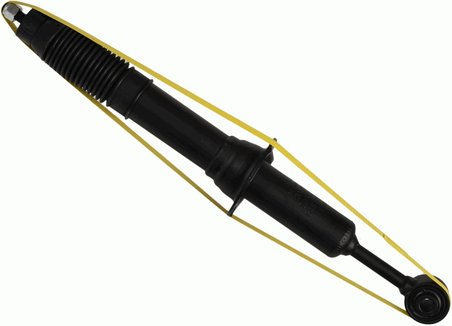 AMORTIZOR SACHS 317 127 - Compatibil cu LEXUS, TOYOTA, TOYOTA (FAW)