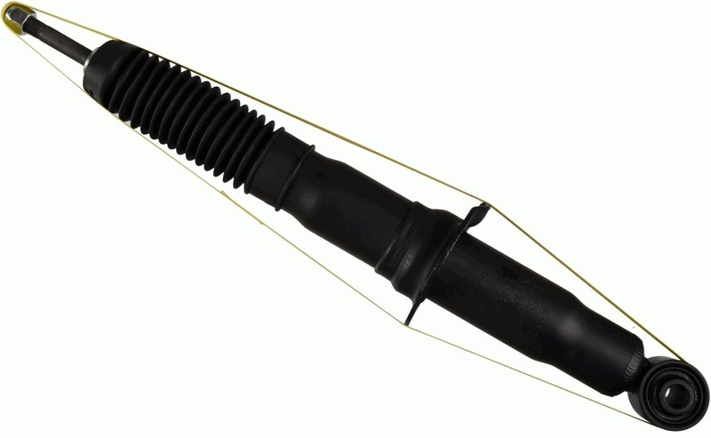 Amortizor SACHS 317 129
