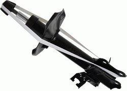 AMORTIZOR SACHS 317 157 - Compatibil cu NISSAN