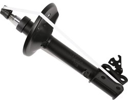 AMORTIZOR SACHS 317 163 - Compatibil cu TOYOTA