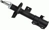 AMORTIZOR SACHS 317 186 - Compatibil cu SUZUKI